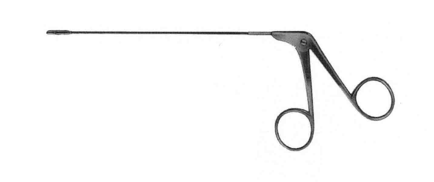 BİYOPSİ FORSEPS 14CM